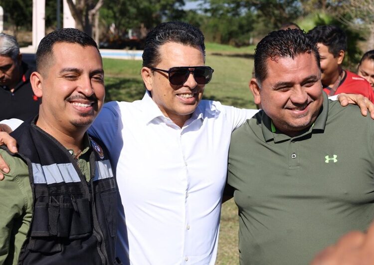 Se comprometen trabajadores de aplicación y reparto en el fomento de Victoria