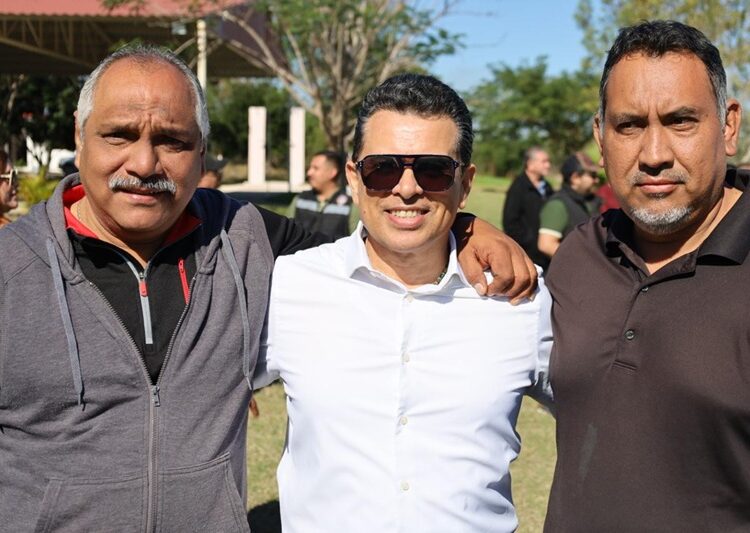 Se comprometen trabajadores de aplicación y reparto en el fomento de Victoria