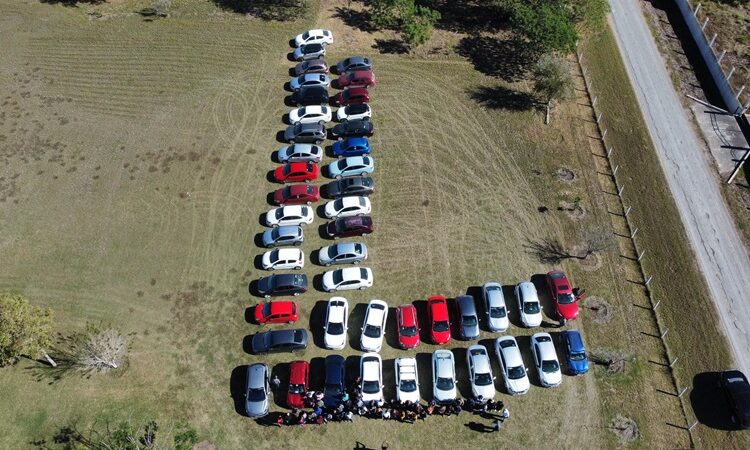 Se comprometen trabajadores de aplicación y reparto en el fomento de Victoria