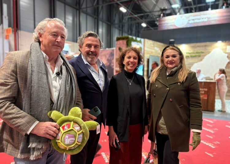 Se proyecta Altamira a nivel internacional para atraer inversiones