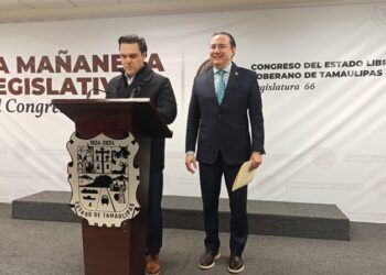 Confían diputados en reforzamiento de seguridad en la carretera de la frontera chica