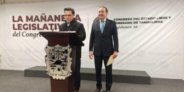 Confían diputados en reforzamiento de seguridad en la carretera de la frontera chica