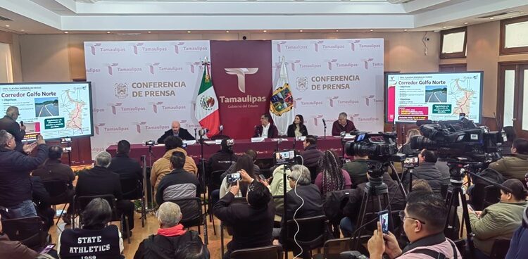 Sheinbaum y Américo detonan inversión histórica en Tamaulipas