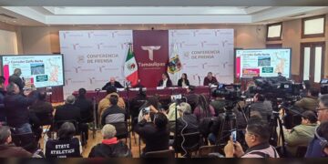 Sheinbaum y Américo detonan inversión histórica en Tamaulipas