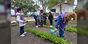 Siembra DIF Altamira hábitos saludables en la niñez
