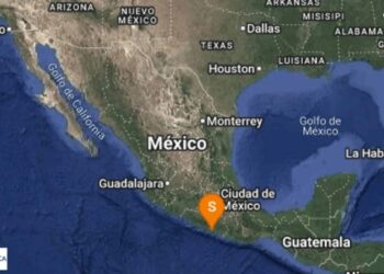 ¡Sismo magnitud 5.3 en Guerrero!