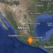 ¡Sismo magnitud 5.3 en Guerrero!