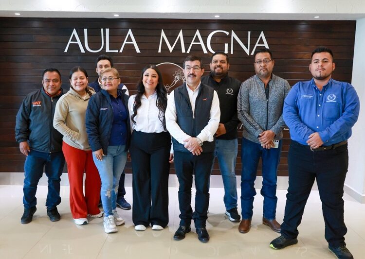 Supervisa rector los campus previo al inicio de clases en la UAT