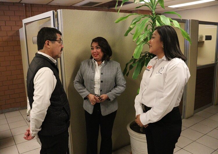 Supervisa rector los campus previo al inicio de clases en la UAT