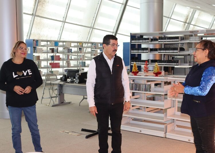 Supervisa rector los campus previo al inicio de clases en la UAT