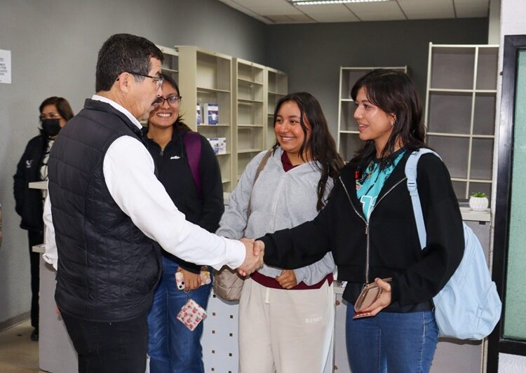 Supervisa rector los campus previo al inicio de clases en la UAT