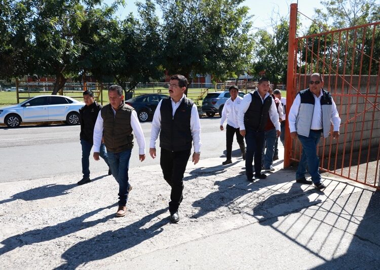 Supervisa rector los campus previo al inicio de clases en la UAT