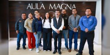 Supervisa rector los campus previo al inicio de clases en la UAT