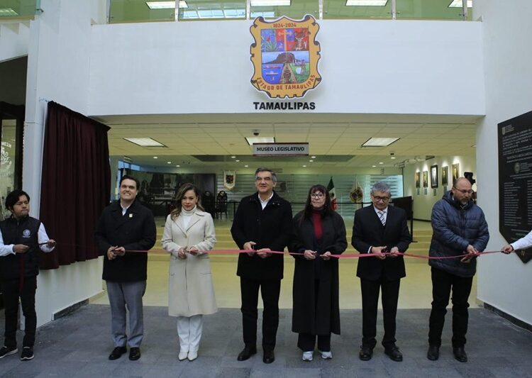 “Tamaulipas acota a la delincuencia y el Estado de derecho avanza”: AVA