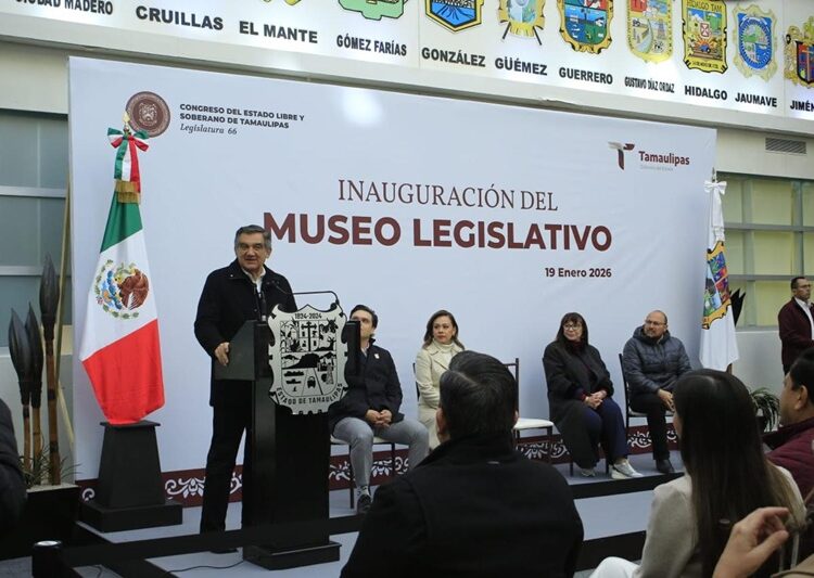 “Tamaulipas acota a la delincuencia y el Estado de derecho avanza”: AVA