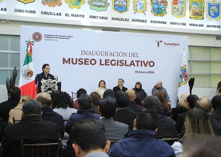 “Tamaulipas acota a la delincuencia y el Estado de derecho avanza”: AVA