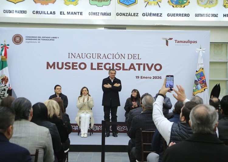 “Tamaulipas acota a la delincuencia y el Estado de derecho avanza”: AVA