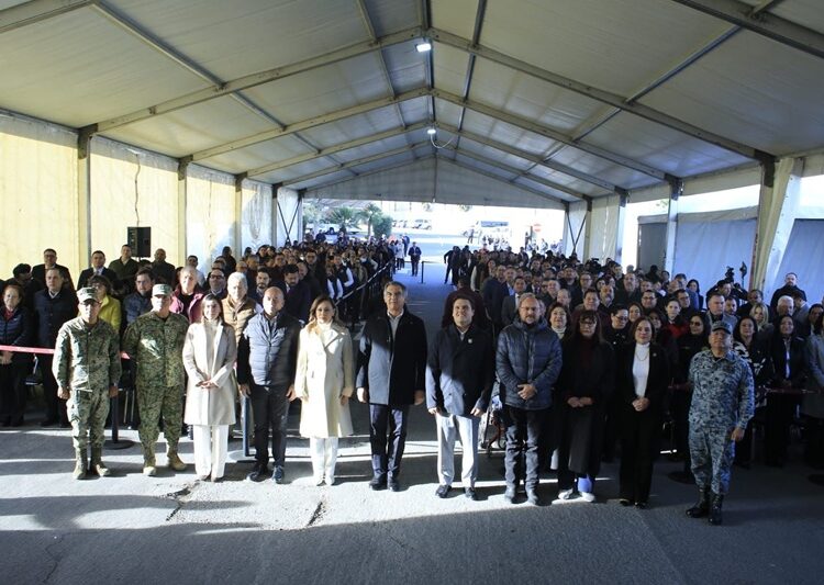 “Tamaulipas acota a la delincuencia y el Estado de derecho avanza”: AVA