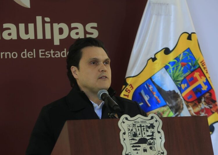 “Tamaulipas acota a la delincuencia y el Estado de derecho avanza”: AVA