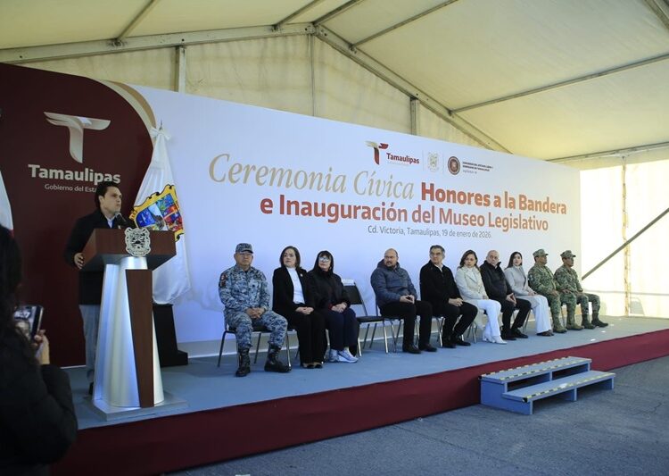 “Tamaulipas acota a la delincuencia y el Estado de derecho avanza”: AVA