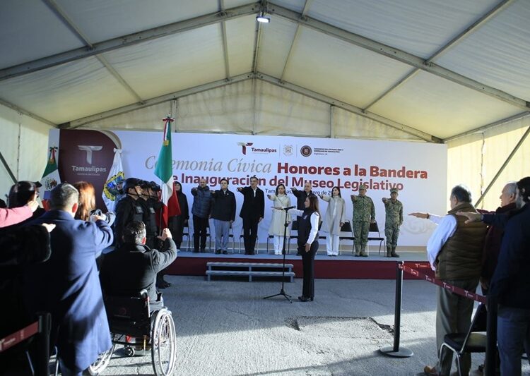 “Tamaulipas acota a la delincuencia y el Estado de derecho avanza”: AVA