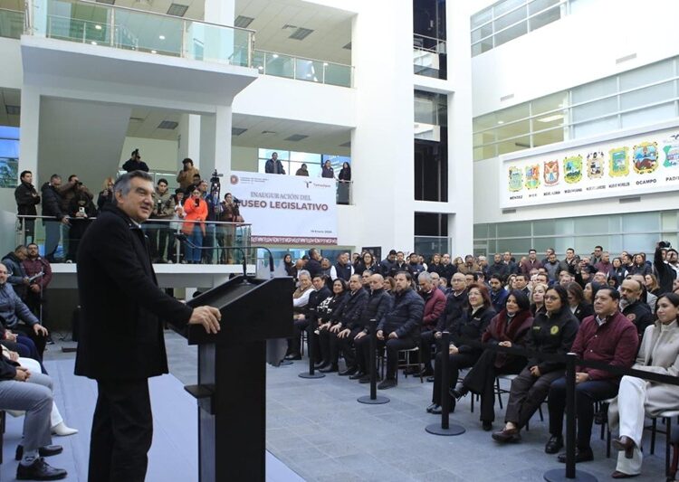 “Tamaulipas acota a la delincuencia y el Estado de derecho avanza”: AVA