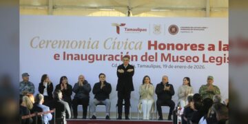 “Tamaulipas acota a la delincuencia y el Estado de derecho avanza”: AVA