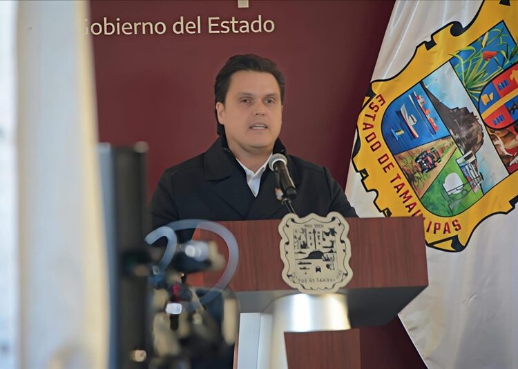 “Tamaulipas avanza con unidad y reformas”: Humberto Prieto