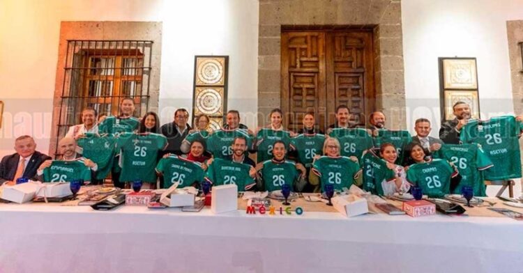 Tamaulipas estará presente en la Feria Internacional de Turismo 2026 en España