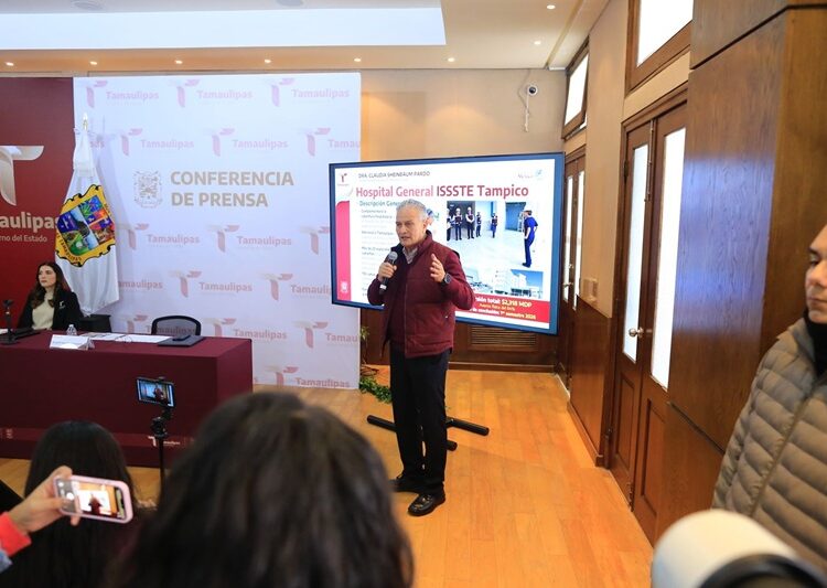 “Tamaulipas tiene rumbo y coordinación con el Gobierno Federal”: Américo