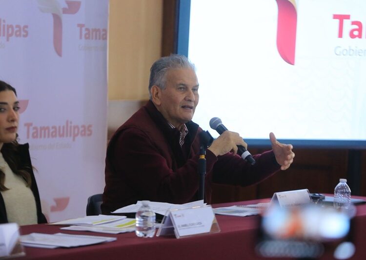 “Tamaulipas tiene rumbo y coordinación con el Gobierno Federal”: Américo