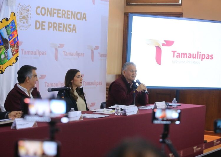 “Tamaulipas tiene rumbo y coordinación con el Gobierno Federal”: Américo