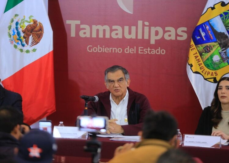 “Tamaulipas tiene rumbo y coordinación con el Gobierno Federal”: Américo