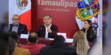 “Tamaulipas tiene rumbo y coordinación con el Gobierno Federal”: Américo