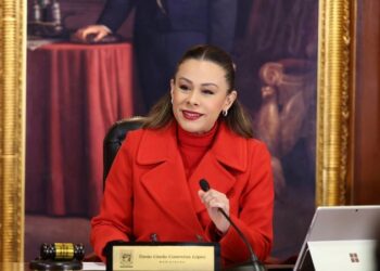 Prenden alertas por reforma electoral que, advierte PRI amenaza a la democracia