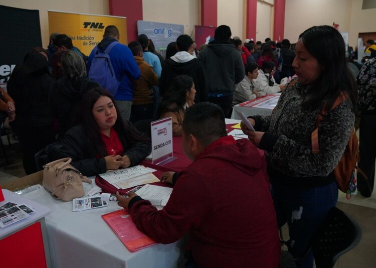 Todo listo para ‘Primera Feria del Empleo 2026’ del Gobierno de NLD