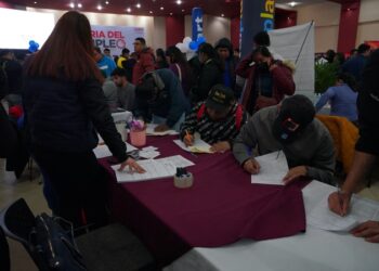 Todo listo para ‘Primera Feria del Empleo 2026’ del Gobierno de NLD