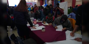 Todo listo para ‘Primera Feria del Empleo 2026’ del Gobierno de NLD
