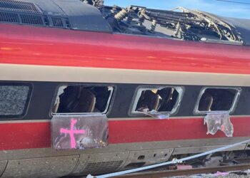 Maquinistas habrían reportado “muchos botes” en las vías en España