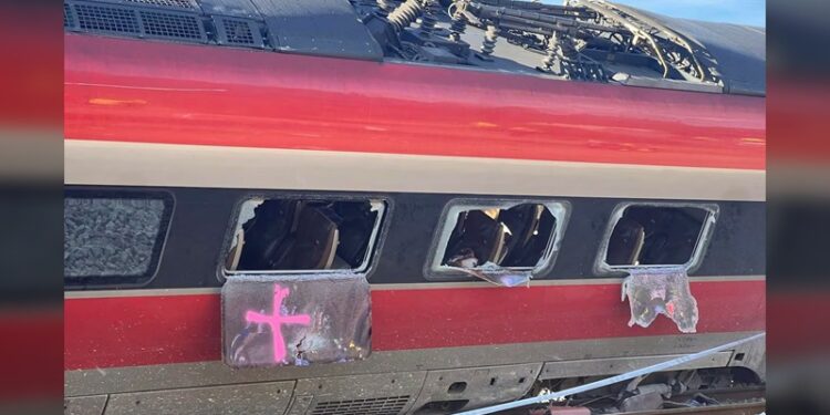 Maquinistas habrían reportado “muchos botes” en las vías en España