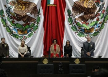 Ubican al Congreso de Tamaulipas en el quinto sitio del país por iniciativas