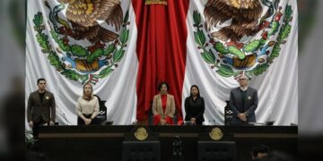 Ubican al Congreso de Tamaulipas en el quinto sitio del país por iniciativas