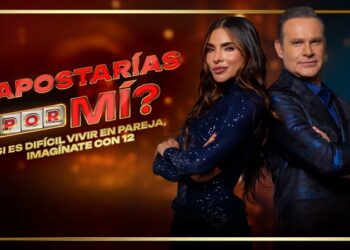 Famosos juegan en parejas con la tentación