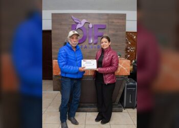 Vela DIF Altamira por la salud y bienestar de quienes más lo necesitan