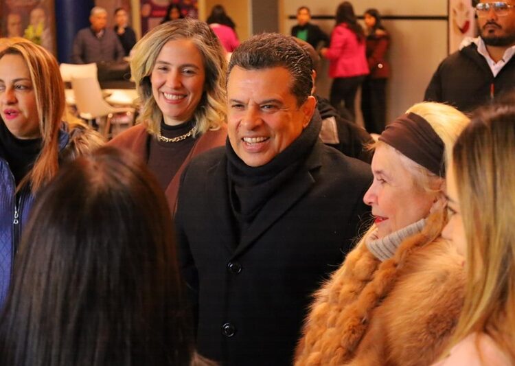 “Victoria se transforma con trabajo, inversión y colaboración”: Lalo Gattás