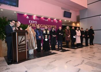 “Victoria se transforma con trabajo, inversión y colaboración”: Lalo Gattás