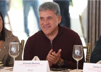 Tienen al mejor alcalde de Tamaulipas