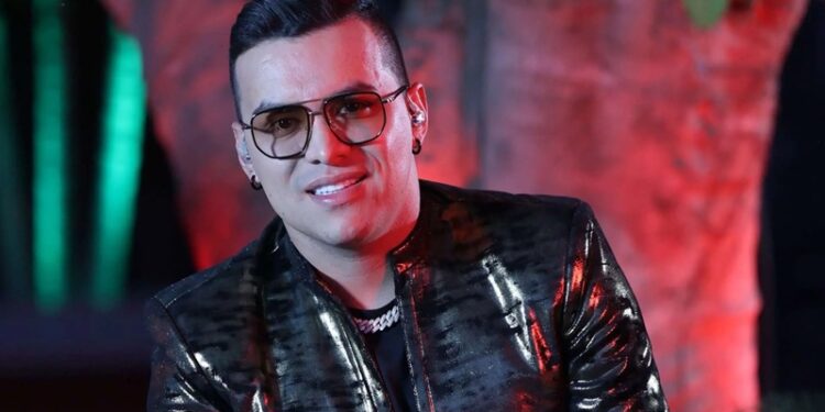 Falleció Yeison Jiménez en accidente aéreo