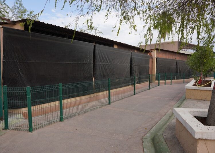 Zoo de NLD refuerza medidas de protección animal ante bajas temperaturas