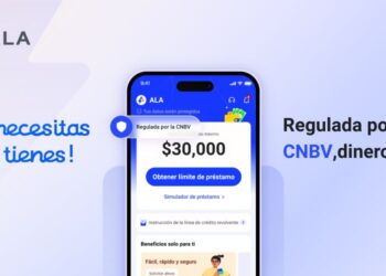 ALA Préstamos: Tecnología que cierra la brecha de los servicios financieros